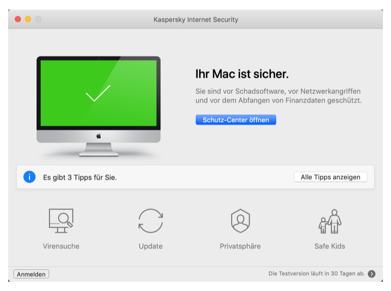 internet security for the mac